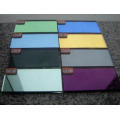 Color Mirror Etched Finish Decorative Stainless Sheet (201/304)